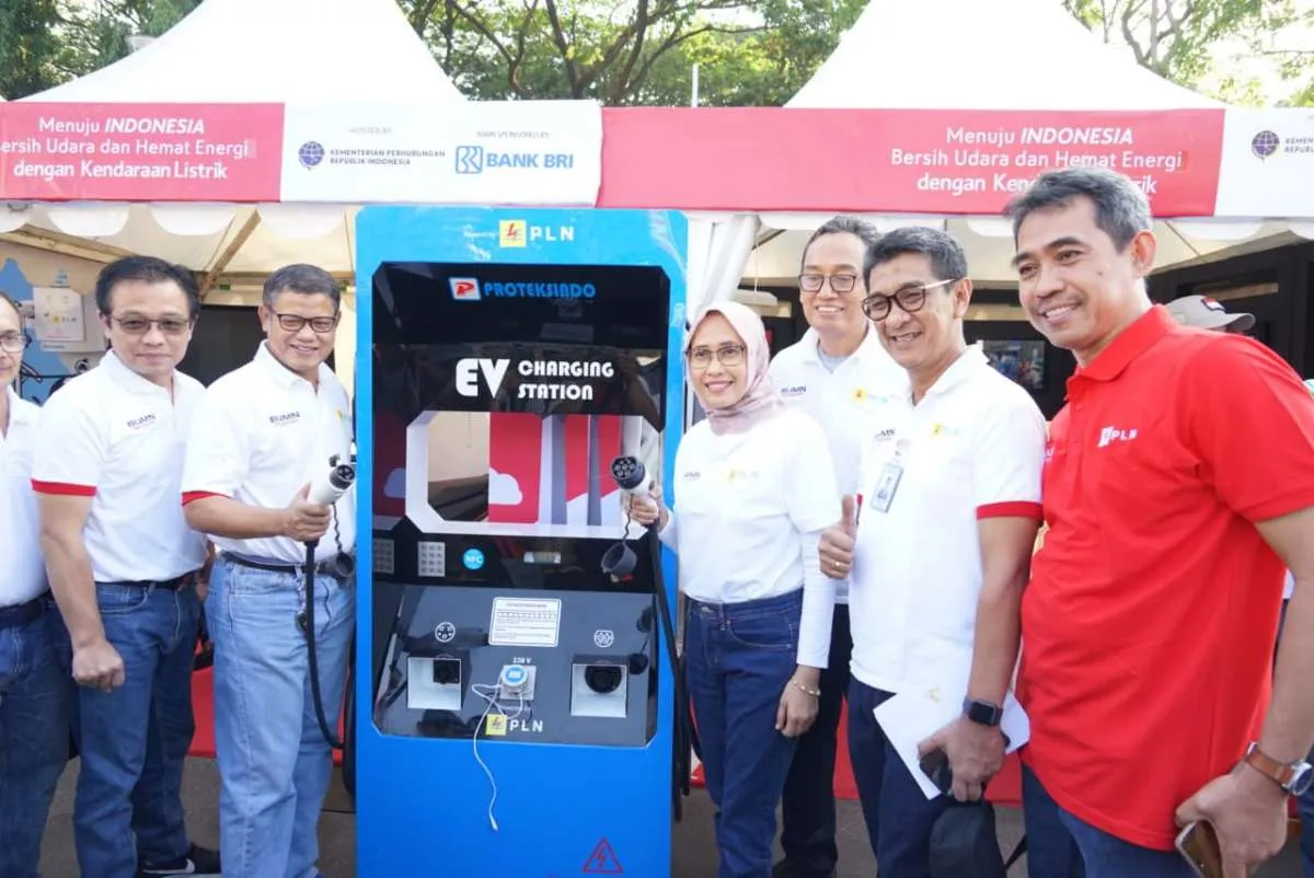 Wajib simak! PLN mulai tawarkan dua skema bisnis POPO dan COCO Station Charging