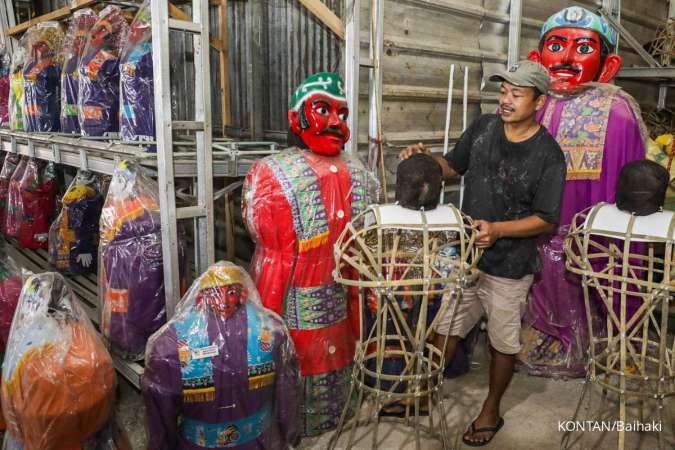 Ditopang Skala Usaha Mikro, Sejumlah Bank Masih Memacu Kredit UMKM