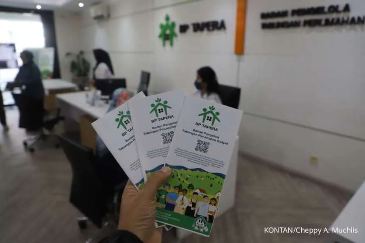 Soal Dana Abadi Perumahan, BP Tapera Siap Mengelola