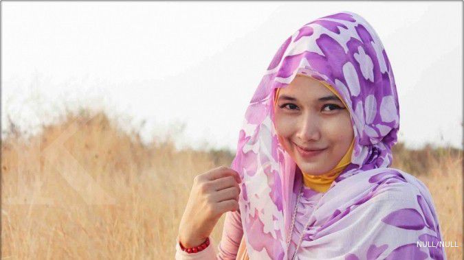 Omzet bongsor dari naiknya pamor Miulan Hijab (1)