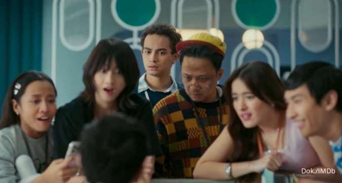 Sinopsis Tinggal Meninggal Film Dark Komedi Indonesia Terbaru di Bioskop