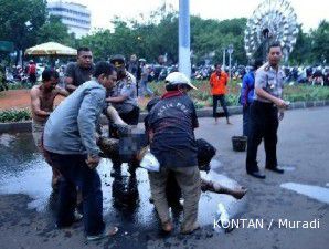 Istana berharap aksi bakar diri tidak kembali terjadi