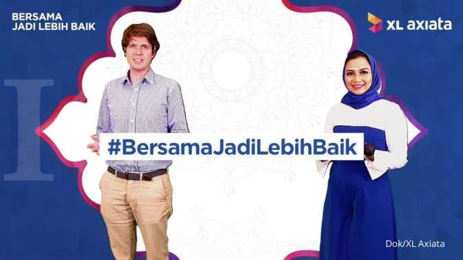 Layani Kebutuhan Pelanggan di Ramadan XL Axiata Perkuat Kualitas Jaringan dan Tebar Promo Menarik