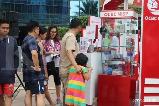 OCBC, Panin post double-digit profit growth  