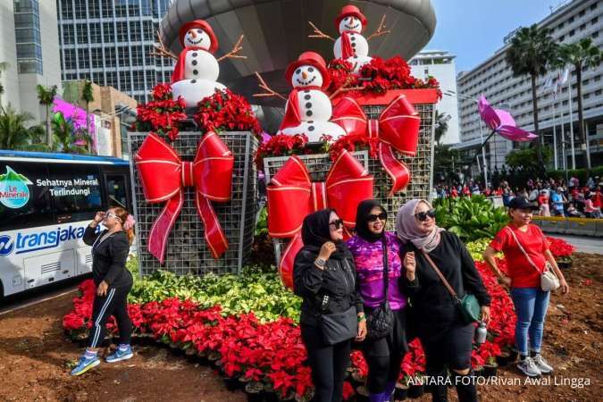 Contoh Ucapan Natal 2025 & Tahun Baru 2026, Bahasa Inggris & Indonesia