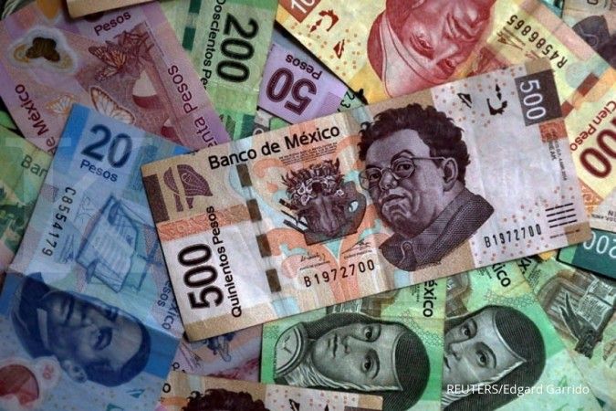 Bank of Mexico menaikkan tingkat suku bunga menjadi 7,75%
