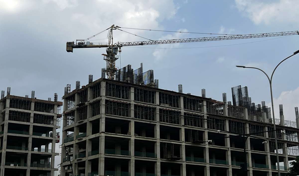 Laju Kredit Konstruksi Semakin Tancap Gas