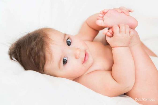 Moms Wajib Tahu, Inilah Sederet Fakta Bayi Baru Lahir yang Perlu Anda Tahu
