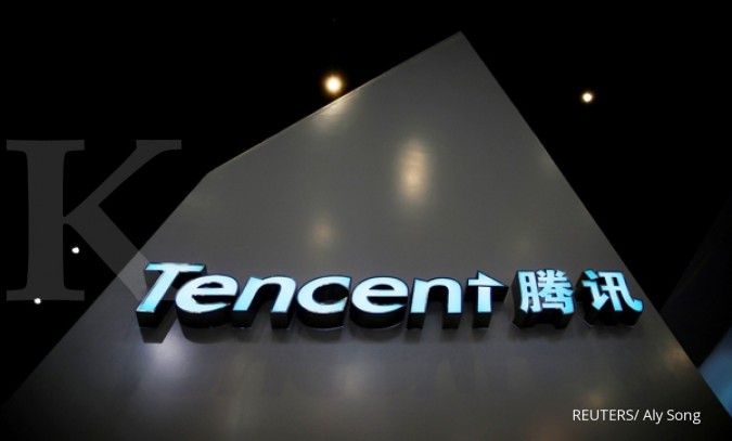Tencent Music Entertainment tunda IPO