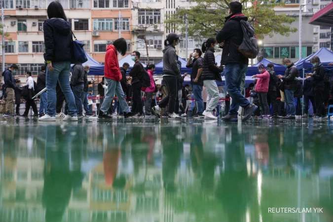 Aneka Stimulus Pajak China Untuk Pacu Ekonomi