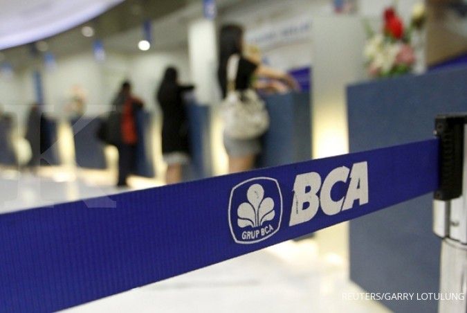 BCA boosts profits with lower deposit rates  