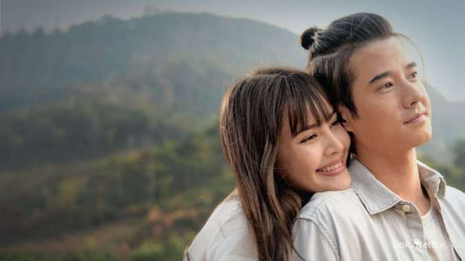 Bad Romeo, Serial Thailand Baru Mario Maurer di Netflix!