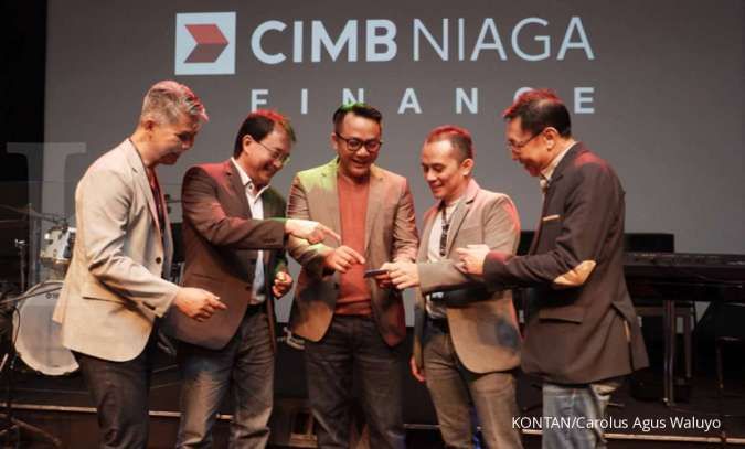 RUPST CIMB Niaga Finance sepakati laba 2019 untuk dividen dan pengembangan bisnis