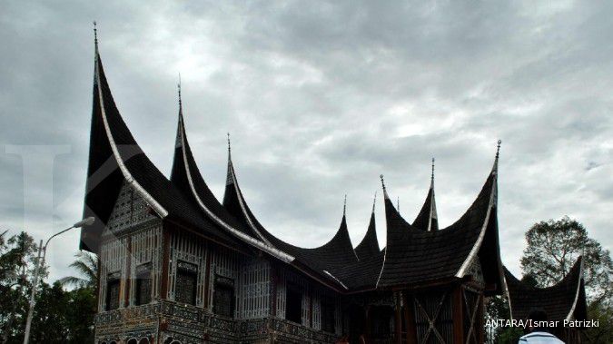 SBY akan meresmikan Istana Pagaruyung
