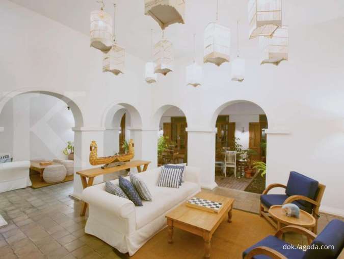 Pembatalan Gratis! 3 Hotel Terbaik Yogyakarta Ada di Agoda