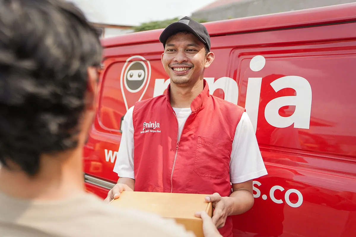 Bantu Program Pengadaan Barang Impor UKM, Ninja Direct Ikut Pameran China Homelife