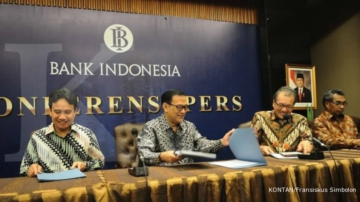 Survei BI: Inflasi Maret capai 0,1%