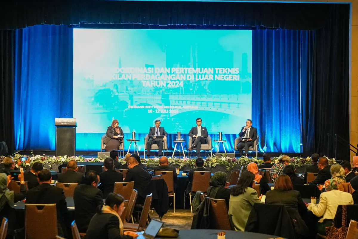 Rakornis Perwadag 2024, Mendag Zulkifli: Siapkan Strategi Atasi Hambatan Perdagangan