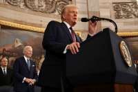 Amerika Serikat di Era Trump 2.0, CSIS: Dari Polisi Dunia Jadi Preman Dunia