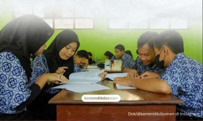 Link Pendaftaran SPMB Online di NTT 2025, Ada 5 Jalur Pendaftaran Untuk SMA