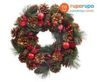 5 Dekorasi Natal Praktis untuk Percantik Rumah