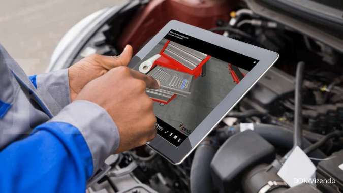 Siemens akuisisi Vizendo, penyedia pelatihan virtual Swedia
