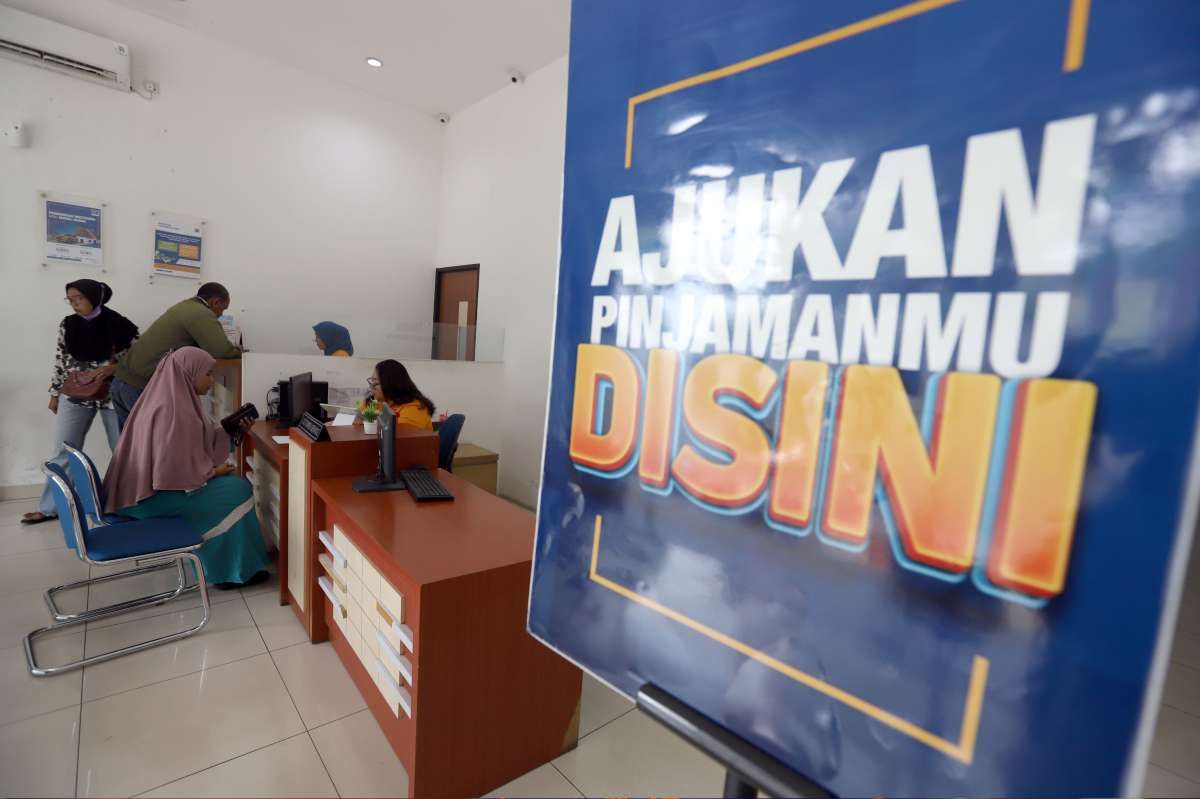 Pertumbuhan Piutang Pembiayaan Multifinance Melambat