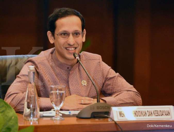 Nadiem Makarim, salah satu menteri terkaya di kabinet Jokowi, berapa kekayaannya?