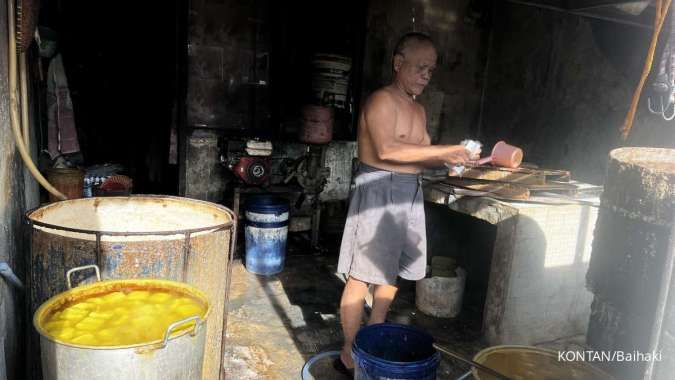 Realisasi Penghapusan Utang UMKM Masih Minim