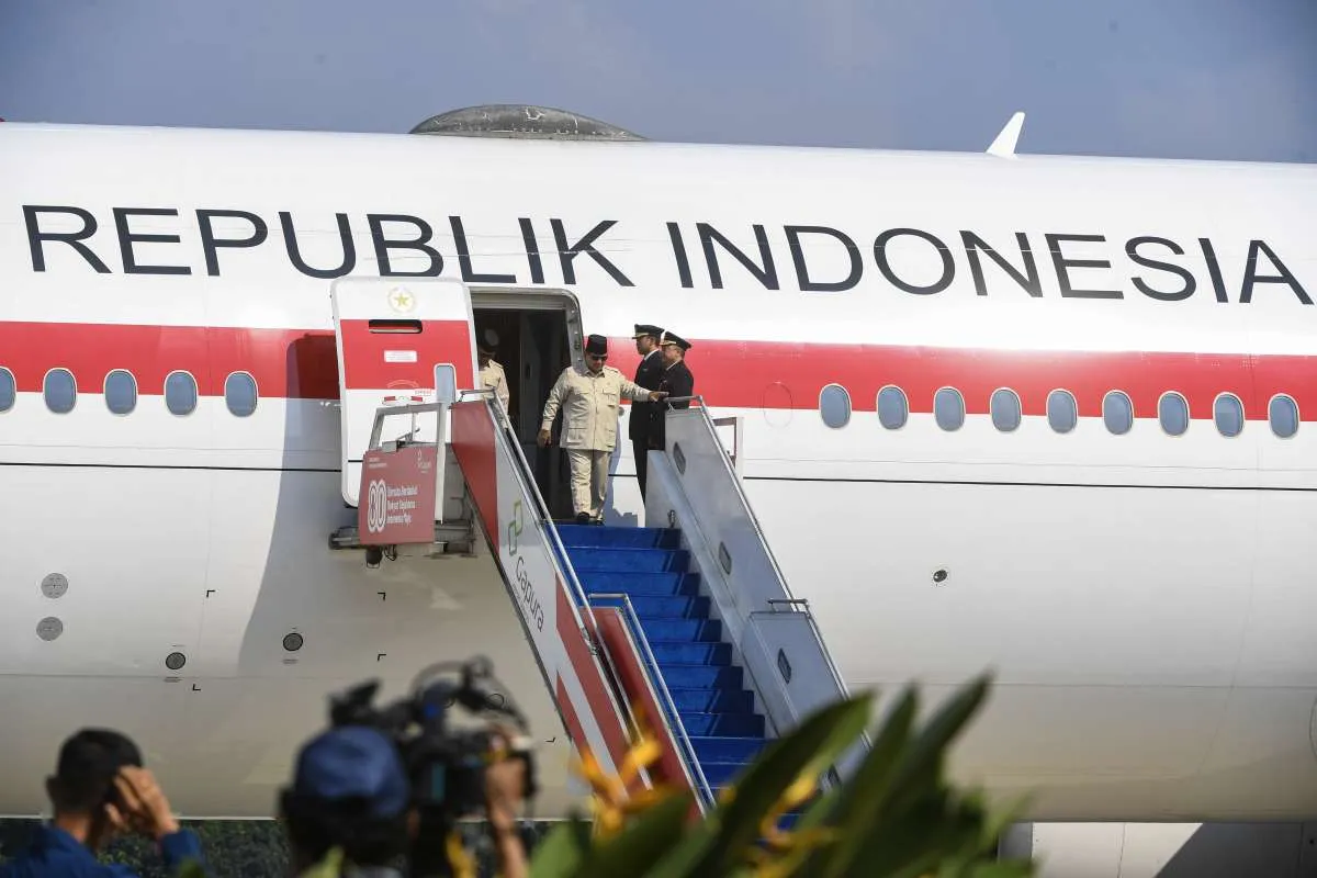 Indonesia President Prabowo's Approval Steady at 78% Despite Challenges