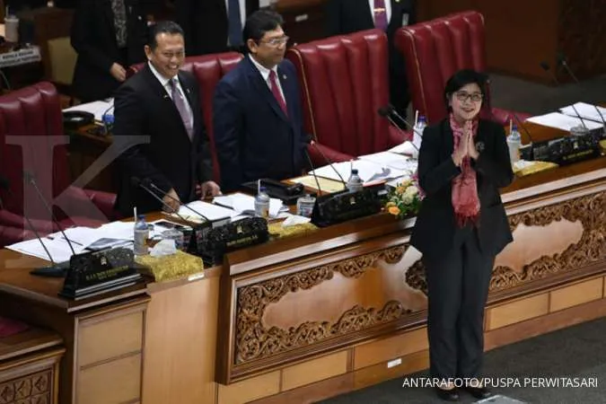 Indonesia central bank's new deputy gov sees prolonged monetary easing