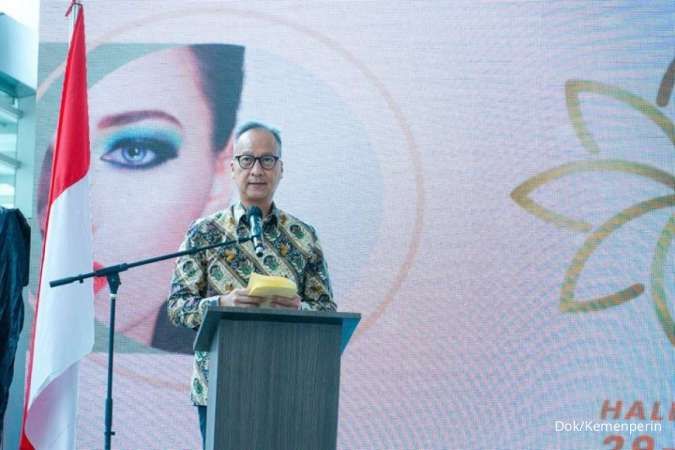 Menperin Dorong Brand Kosmetik Multinasional Investasi di Dalam Negeri