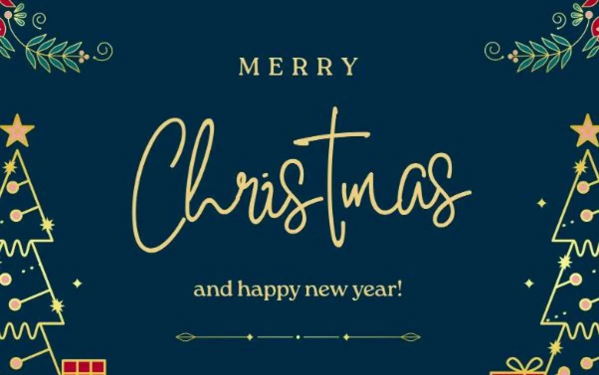 25 Desain Poster Natal Canva yang Bisa Diunduh Cepat dan Gratis