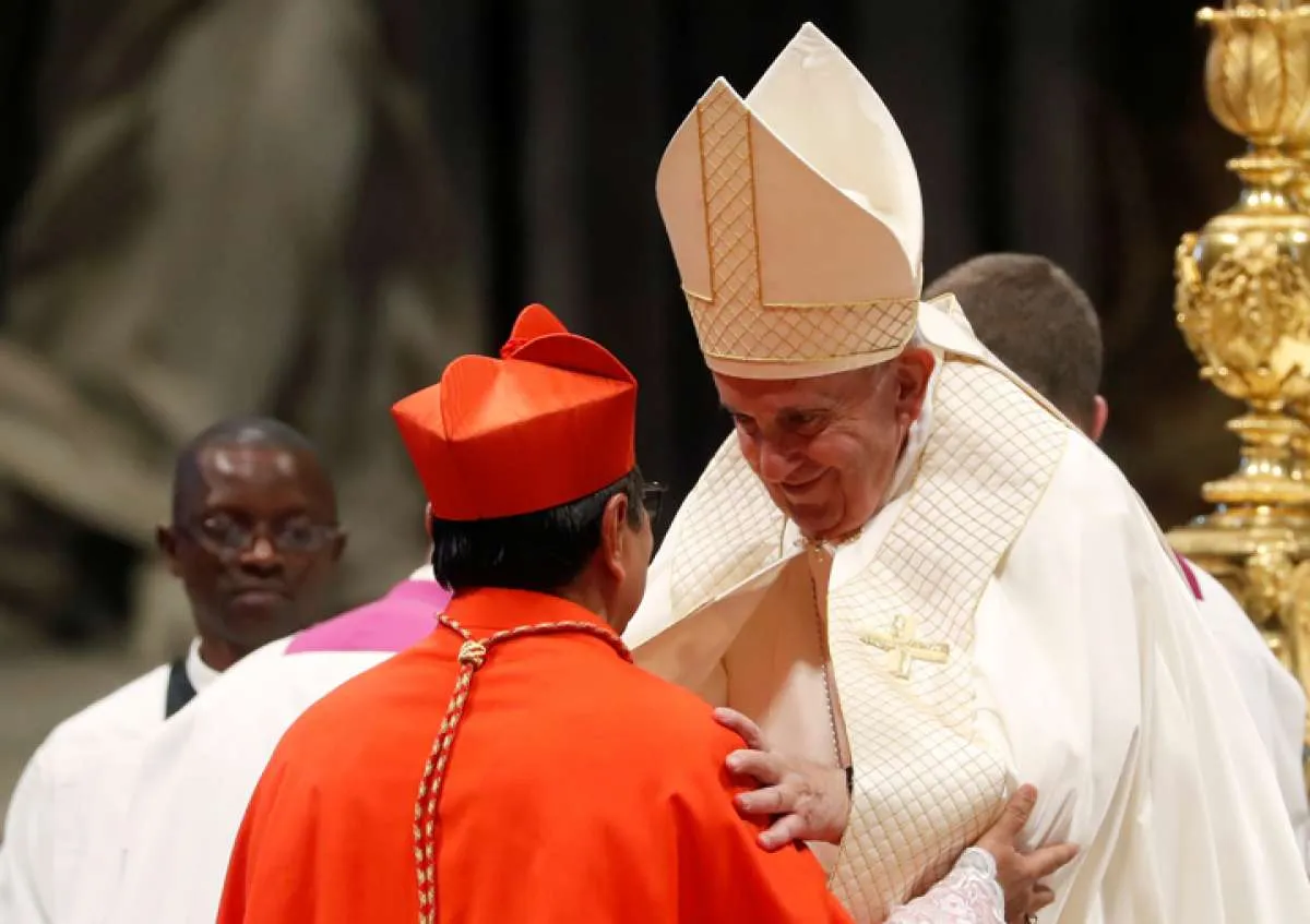 Kardinal Suharyo Sebut Paus Fransiskus Ingin Belajar Banyak Islam di Indonesia