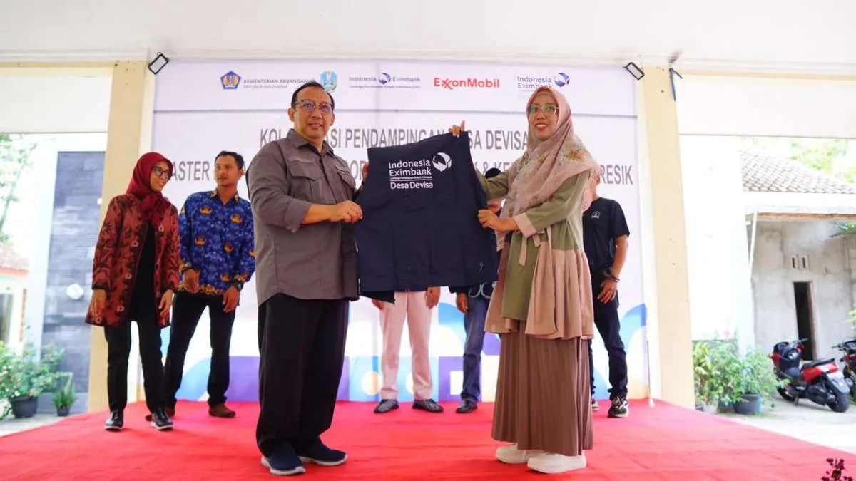 Berdayakan Perempuan, LPEI Dorong Home Decor &Kerupuk Asal Jatim Tembus Pasar Ekspor