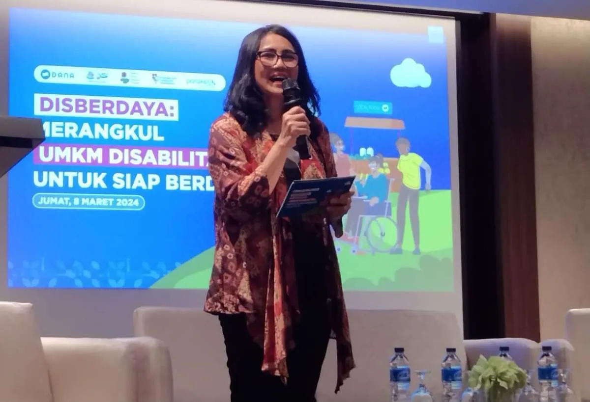 Tingakatkan Kepercayaan Pelaku Usaha, DANA Luncurkan Soundbox QRIS