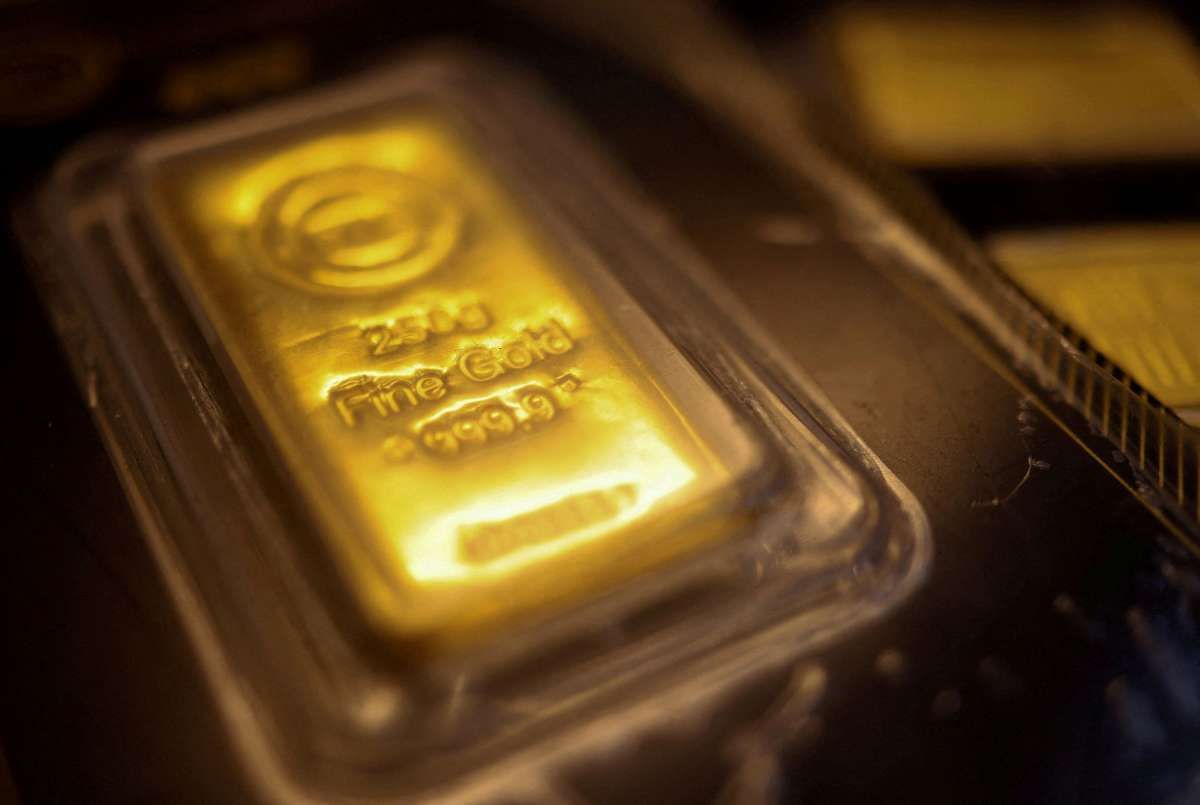 Harga Emas Turun, Pasar Sedang Mengirim Sinyal Apa?
