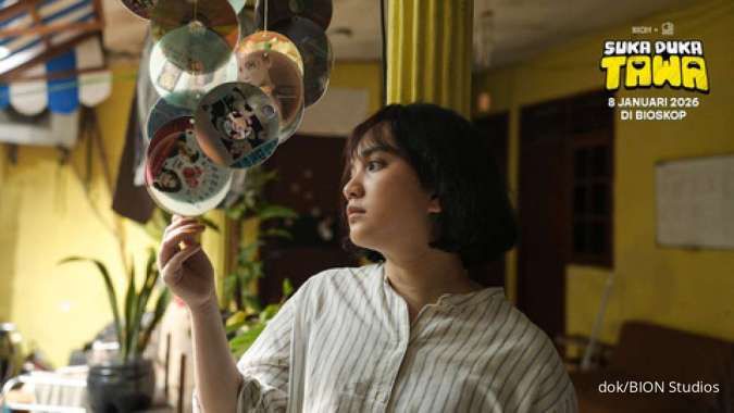 Tayang 8 Januari, Film Suka Duka Tawa Rilis Official Trailer & Poster