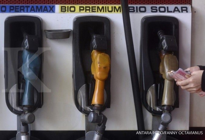 Fuel prices may rise in November
