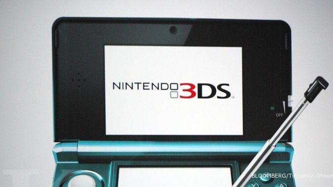 Nintendo berhenti produksi konsol handheld Nintendo 3DS
