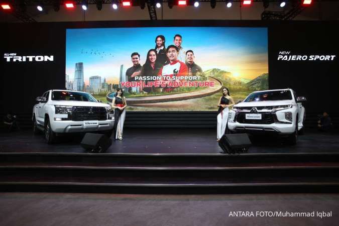 Honda-Nissan Bersatu, Bagaimana dengan Mitsubishi Motors di Indonesia?