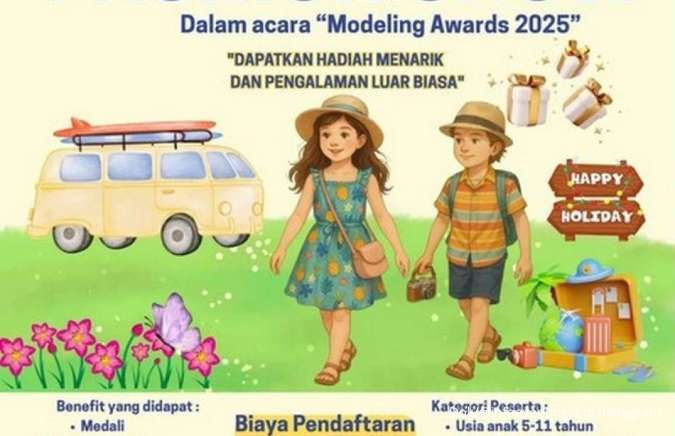 Daftar Event di Yogyakarta Saat Liburan Sekolah Juli 2025, Cocok untuk Anak-Anak
