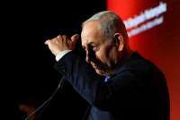 Jelang Pemilu Israel, Gadi Eisenkot Berpeluang Gulingkan Benjamin Netanyahu