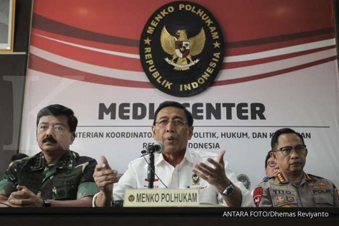 Panglima TNI pastikan tak intervensi kasus yang menjerat purnawirawan