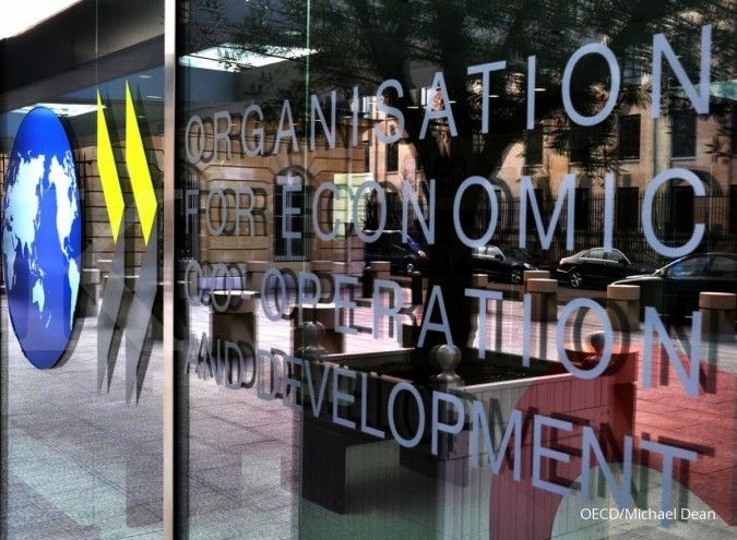 OECD: Sektor kerja informal jadi tantangan ketangguhan ekonomi Indonesia