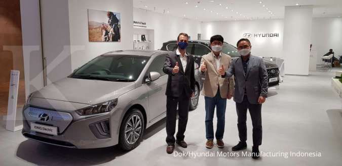 Hyundai Motors Indonesia optimistis pasar mobil SUV di dalam negeri masih menarik