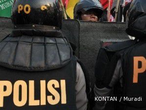 Polisi Usut Bom Molotov di Tempo