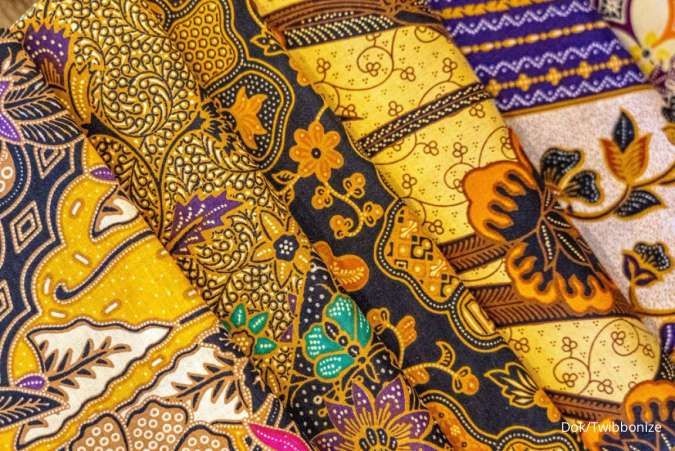 20 Poster Hari Batik Nasional 2024, Bisa Diunduh Gratis untuk Diunggah di Medsos