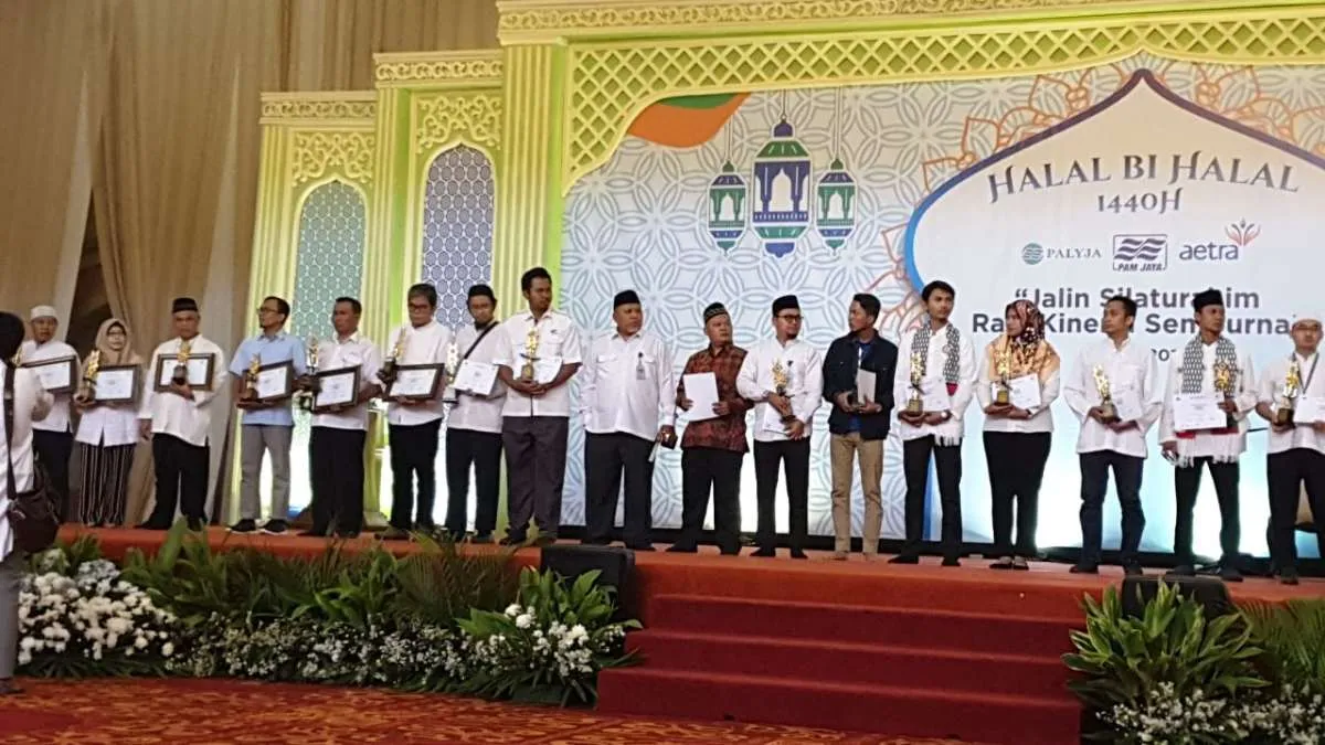 Masjid Baiturahman Ancol raih predikat masjid terbaik