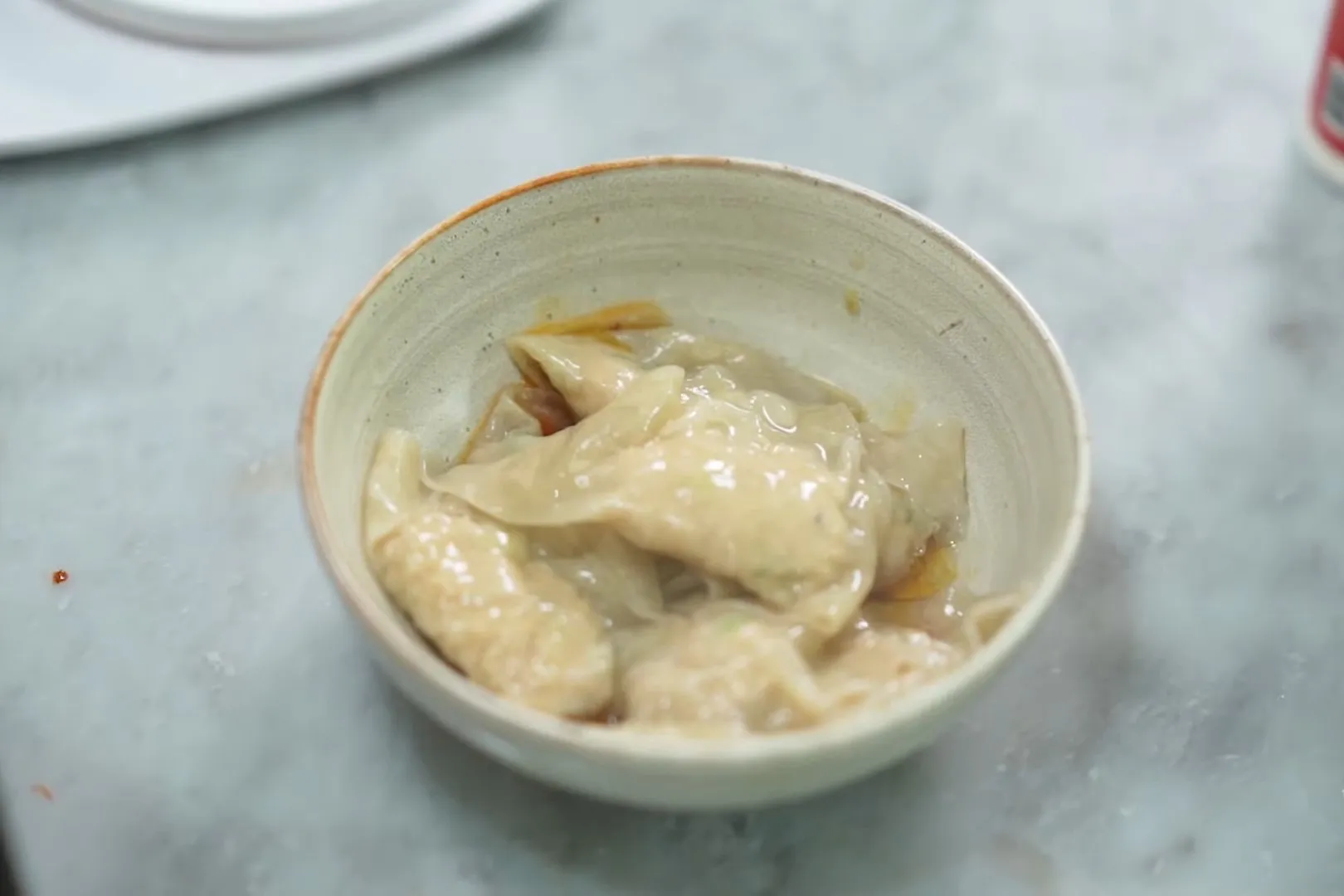 Mie Sobek & Pangsit Chili Oil khas Bandung